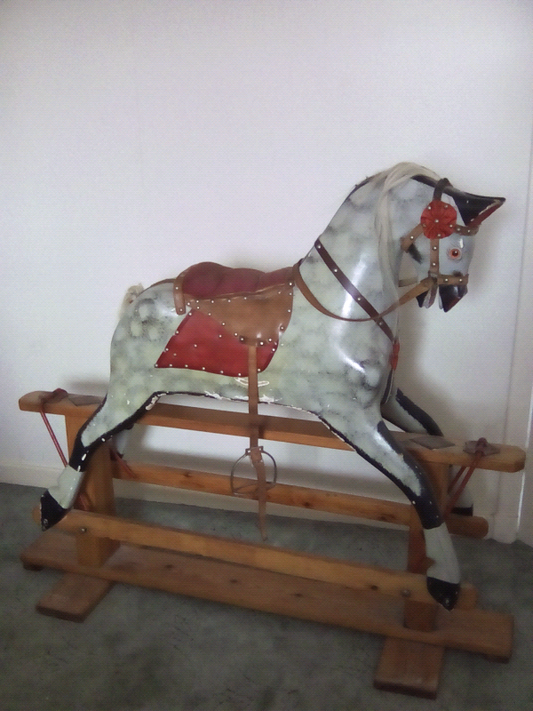 rocking horses for sale on gumtree